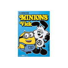 MINIONS X VICK BLACK BOX SET